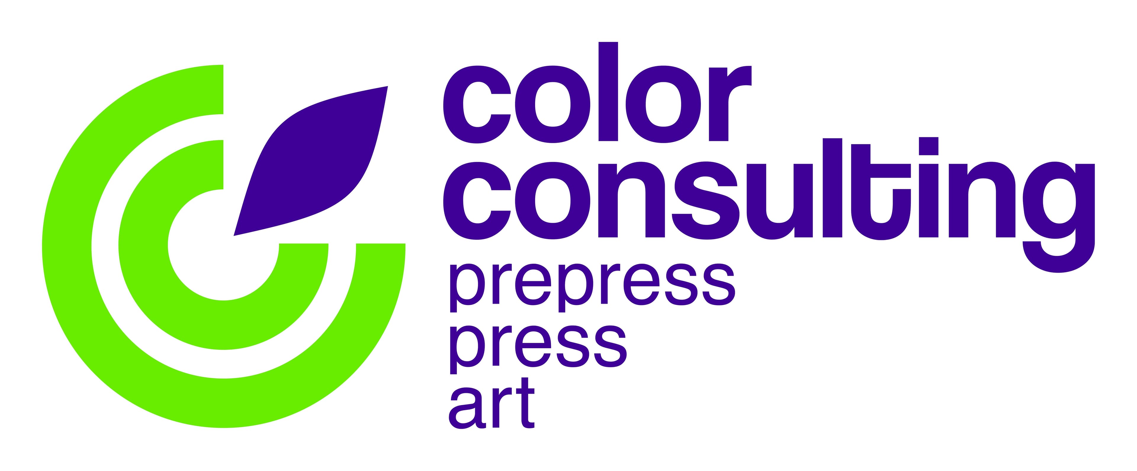 Color Consulting logo
